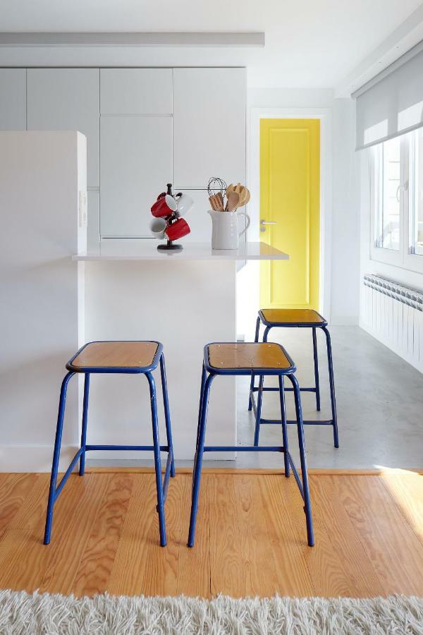 Apartamento Aterian. Pilartxo Enea Zarautz Exterior foto