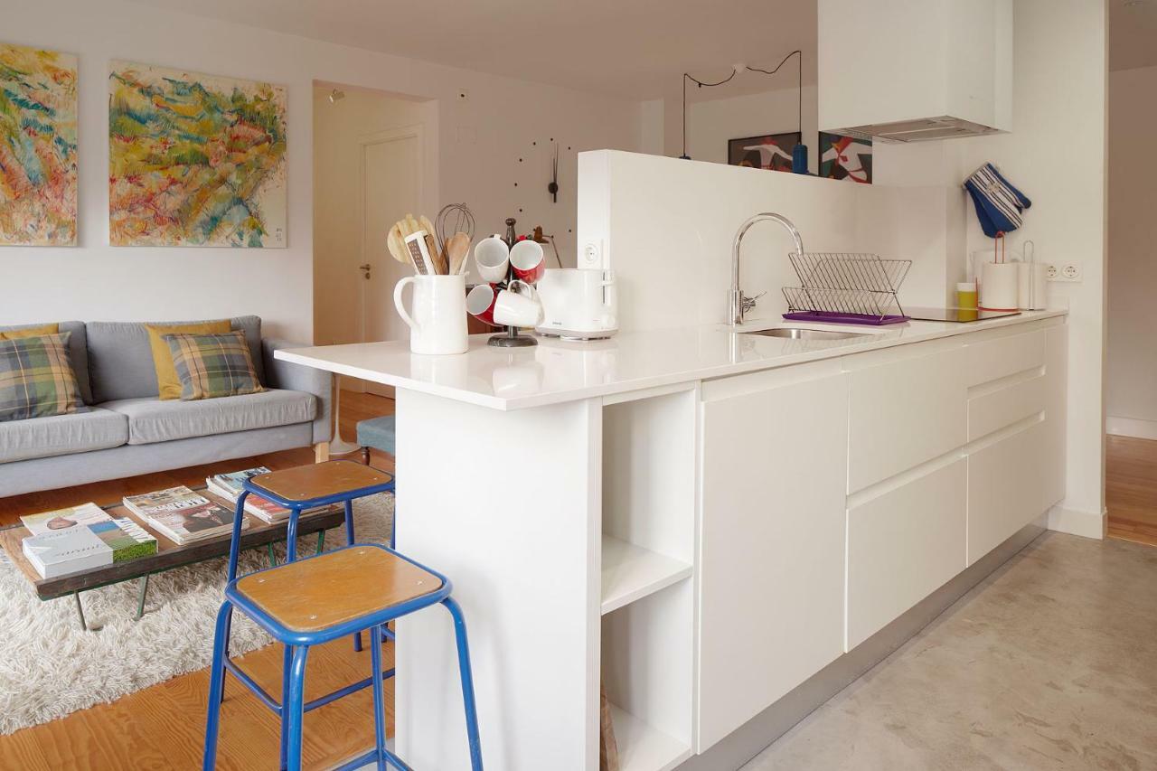 Apartamento Aterian. Pilartxo Enea Zarautz Exterior foto