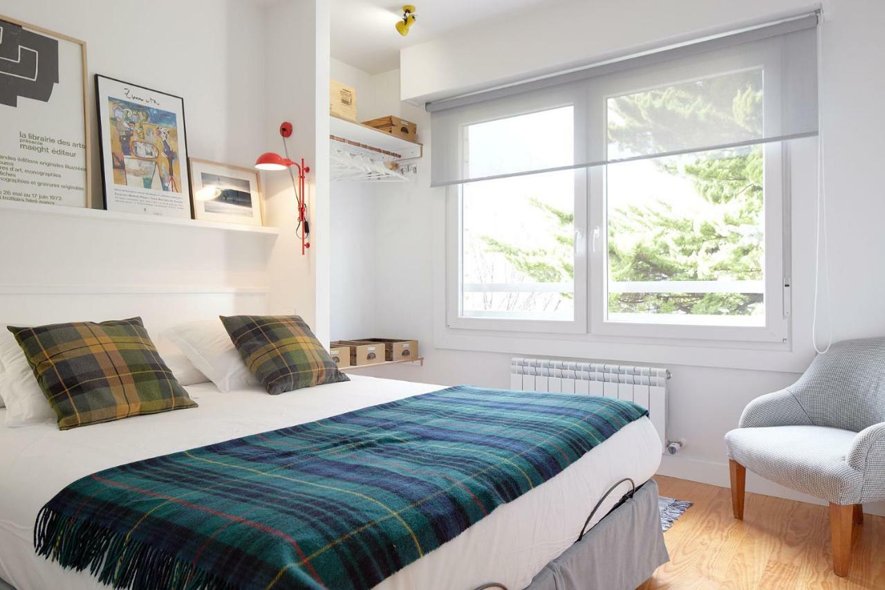 Apartamento Aterian. Pilartxo Enea Zarautz Exterior foto